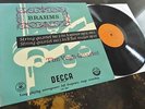 Brahms: String Quartets - Sandor Vegh Quartet **Decca Gold LXT 5027 ED1 LP**