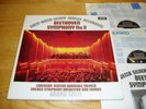 *TAS* DECCA 6BB 121/2 BEETHOVEN - SYMPHONY NO 9 - CHICAGO SO / GEORG SOLTI NM