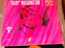 BABY WASHINGTON Only Those In Love SUE Orig SOUL Female CARELESS HANDS Nice Mono