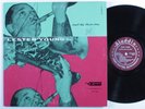 LESTER YOUNG And His Tenor Sax. Vol. 2 ALADDIN LP mono