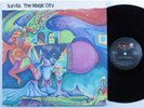 SUN RA Magic City IMPULSE/ABC LP VG++ gatefold