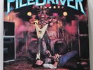 PILEDRIVER Metal Inquisition 1985 ORIGINAL PRESSING SEALED Metal SPEED THRASH