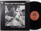 DOUG CARN Revelation BLACK JAZZ LP VG+