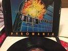 Def Leppard PYROMANIA VG+ VINYL