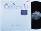CINDERELLA Long Cold Winter MERCURY LP VG+ SHRINK w/insert