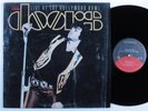 DOORS Live At The Hollywood Bowl ELEKTRA LP VG++ SHRINK