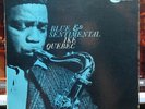 IKE QUEBEC “Blue & Sentimental” RVG, LAM, Blue Note 4098 Mono Vinyl