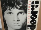 the doors interviewed discussion records made in england 1996 PICTURE disc