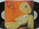 Korn - Issues 2LP 1999 US ORIG RAGE 311 SUBLIME SLIPKNOT SUGAR RAY RAP ROCK