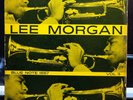 LEE MORGAN “Lee Morgan, Vol. 3” RVG, DG, P, Flat Rim, Blue Note 1557 Mono  Vinyl