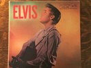 RARE Elvis LPM-1382 Presley Original 1st Press 1956 Ad Back Vinyl RCA Victor LP