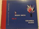 c 78 RPM Bessie Smith volume 2 Columbia album C-142