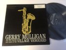 Gerry Mulligan And Concert Jazz Band LP Village Vanguard