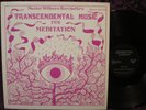 MASTER WILBURN BURCHETTE 1976 PSYCH LP /  TRANSCENDENTAL MUSIC FOR MEDITATION