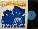 THE SIDEWINDERS LP / FLATFOOT HUSTLIN' / RARE FUNK CANADA 1st PRESS HOLY GRAIL