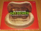 The Rolling Stones - Get Stoned 2er LP 1975 UK / TOP  ( 16 )