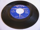 THE SHALIMARS - STOP AND TAKE A LOOK AT YOURSELF / BABY - VERVE