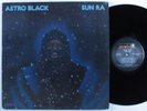 SUN RA Astro Black IMPULSE/ABC LP VG++ gatefold