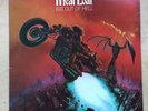 MEAT LOAF BAT OUT OF HELL LP 1977 WITH INSERT UK