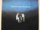 DOORS SOFT PARADE LP G/FOLD COVER - 1970'S ISSUE WITH BUTTERFLY LABEL (LIGHT SIG