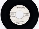 NORTHERN SOUL - VONTASTICS ON SATELLITE - RARE PROMO   CHICAGO