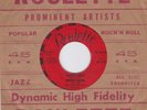 NORTHERN SOUL 45RPM - BUDDY KNOX ON ROULETTE - RARE 1ST PRESS   PROMO   SLEEVE