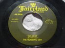 UNPLAYED -THE MORNING DEW -Go Away -orig 1967 U.S. 7