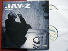 JAY-Z  The Blueprint  /  ORIGINAL 2001 BLUE Vinyl PROMO US 2LP   Unplayed Mint