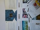Art Of The Record Sleeve Exhibition Pack  Neville Brody  Roger Dean  Jamie Reid