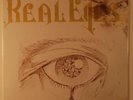 Real Eyes s/t LP SEALED NOS 1981 New Jersey Prog Psych Private Pressing RARE