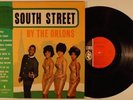 The Orlons South Street LP NM NOS (unplayed) 1963 Northern Soul R&B Cameo C-1041