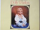 DOLLY PARTON Rare UK 1974 Original VINYL LP JOLENE I Will Always Love You