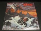 DIO HOLY DIVER LP 1983 WARNER BROS RONNIE JAMES DIO ELF RAINBOW BLACK SABBATH