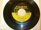 BLUES 45 RPM RECORD - JOE TURNER - ATLANTIC 1026 (YELLOW LABEL)