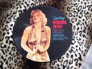 Marilyn Monroe Picture Disc LP goodbye Norma Jean