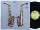 PHIL WOODS QUARTET/GENE QUILL Phil Talks With Quill EPIC LP mono promo