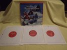 The Time Life Treasury of Christmas 3 LP Vinyl Classic Box Set Near Mint 1986