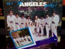 LP LOS ANGELES AZULES Vol. 4 DISCOS DANCING cumbia de las calaveras, nunca pense
