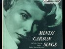 MINDY CARSON Sings 1952 RCA Camden CAE 224 / 7