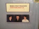 Manic Street Preachers ‘Everything Must Go’ Original Vinyl With Poster