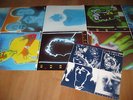 The Rolling Stones - Emotional Rescue LP 1980 mit Poster (3)