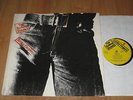 The Rolling Stones - Sticky Fingers LP 1971 Zipper Cover / Reißverschluss  (4)