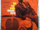 DONALD BYRD The Cat Walk PEPPER ADAMS ORIG BLUE NOTE LP MONO VG++