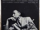 LEE MORGAN SEXTET Vol. 2 HANK MOBLEY BLUE NOTE LP NY MONO