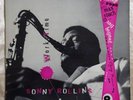 SONNY ROLLINS Work Time RAY BRYANT ORIG PRESTIGE LP VG++