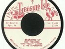 TERMITES, The/TOMMY McCOOK & THE SUPERSONICS - Breaking Up - Vinyl (limited 7