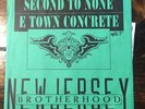Second To None / E. Town Concrete “New Jersey Brotherhood Split 7””