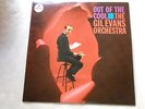 GIL EVANS OUT OF THE COOL JAPAN LP Johnny Coles