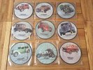 Cruisin Street Machine Picture Disc Lightning Records x9 - 7 Inch