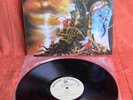 TURBO EPIDEMIE MUZA SX 2812 POLAND PRESS RARE LP